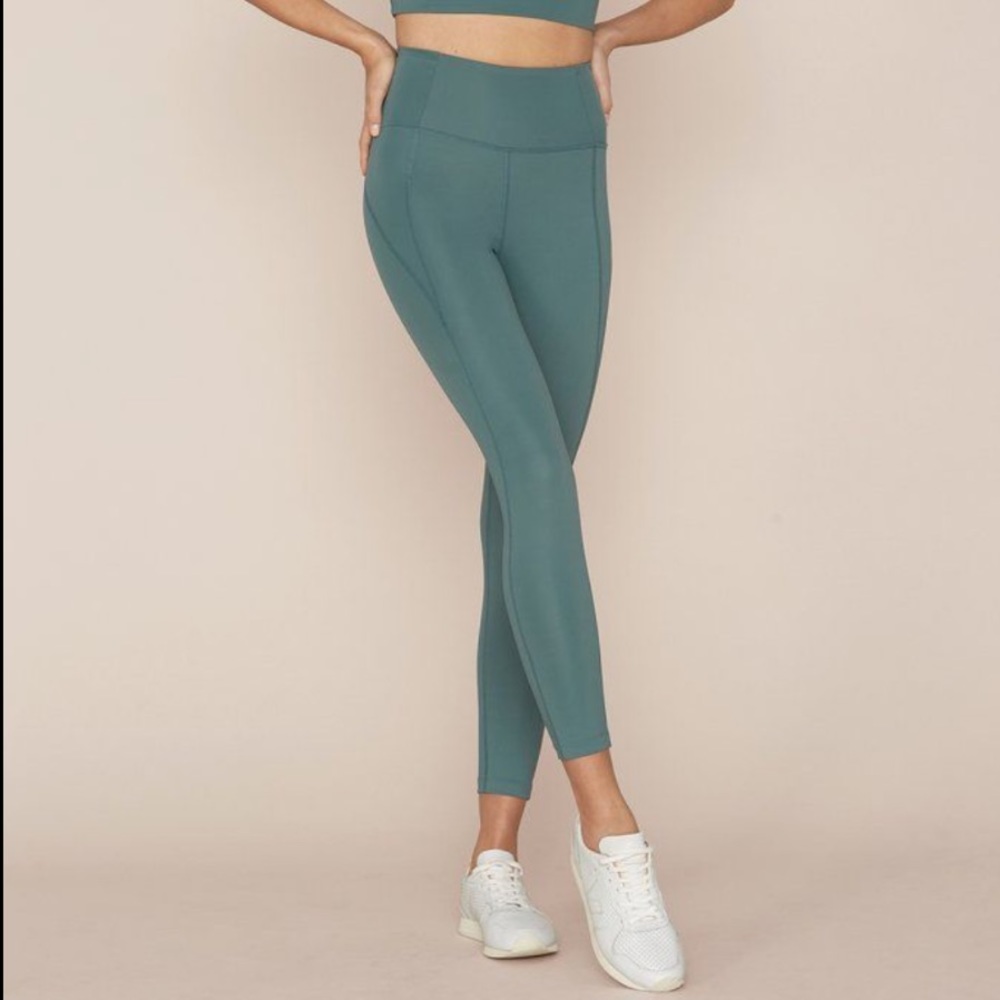 💚 Girlfriend Collective Comp High-Rise Legging💚